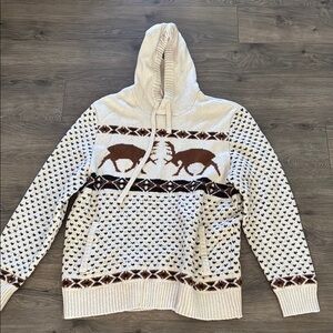 American Eagle Hoodie Sweater